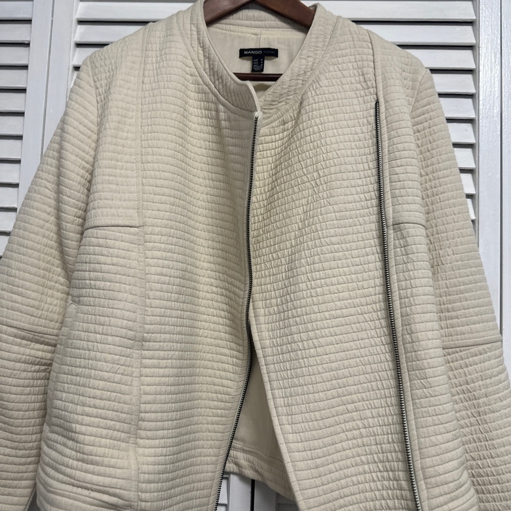 Mango jacket